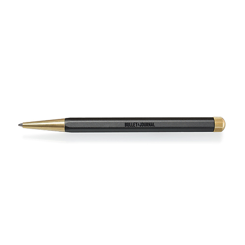 Drehgriffel Nr. 1 - Bullet Journal Edition Black