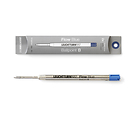 Refill B for Drehgriffel Nr. 1, Royal Blue, pack of 2 - ballpoint